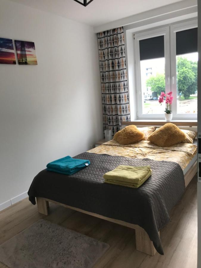 גיז'יצקו Apartament Rodzinny Gabriela מראה חיצוני תמונה