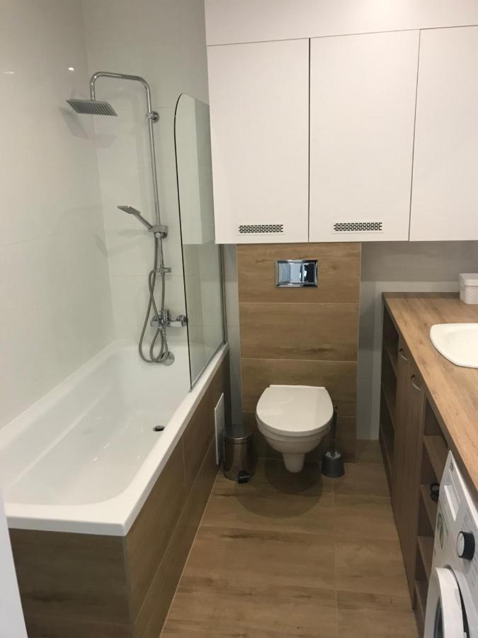 גיז'יצקו Apartament Rodzinny Gabriela מראה חיצוני תמונה