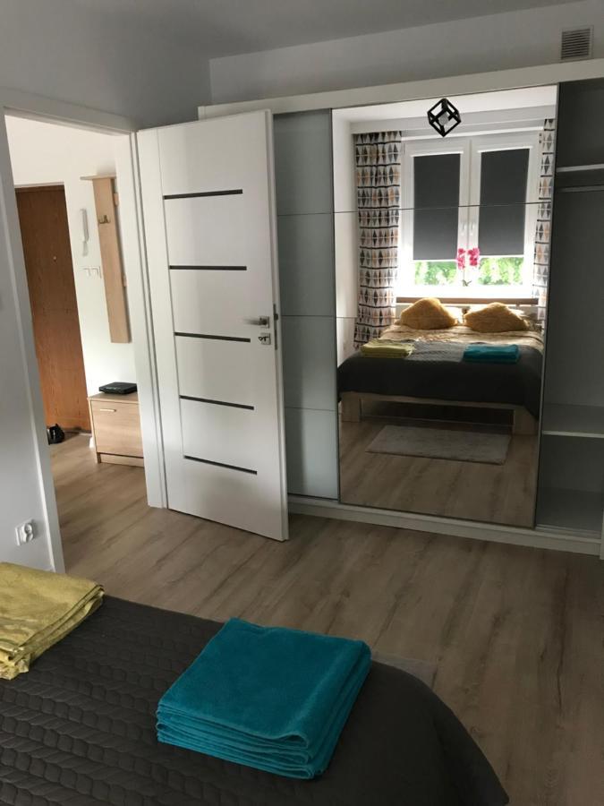גיז'יצקו Apartament Rodzinny Gabriela מראה חיצוני תמונה